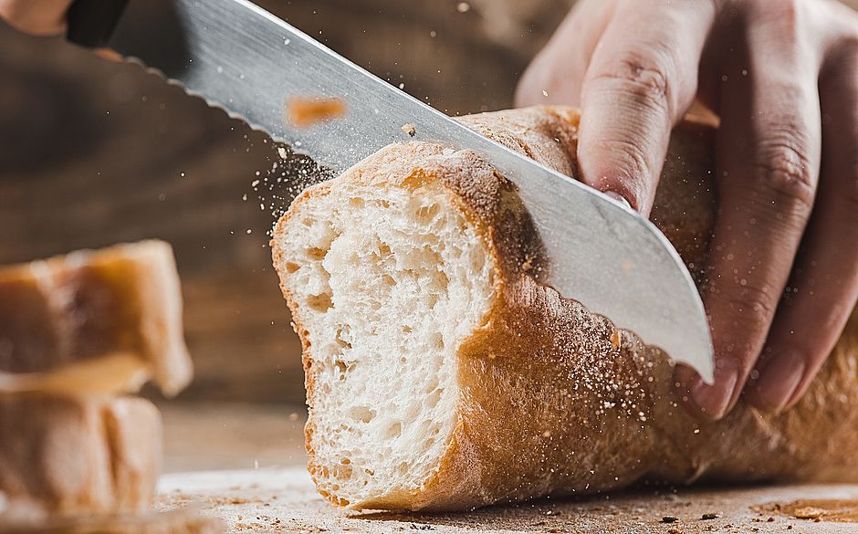 Fitness: aprenda a fazer pão sem glúten com 4 ingredientes