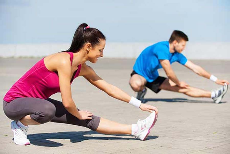 Rainoah - Benefícios do exercício físico regular para a saúde