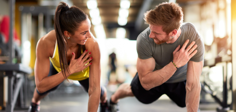 6 exercícios para fortalecer o corpo