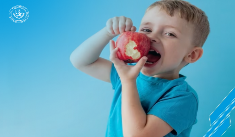 Alimentação Infantil: o pilar da saúde desde os primeiros anos