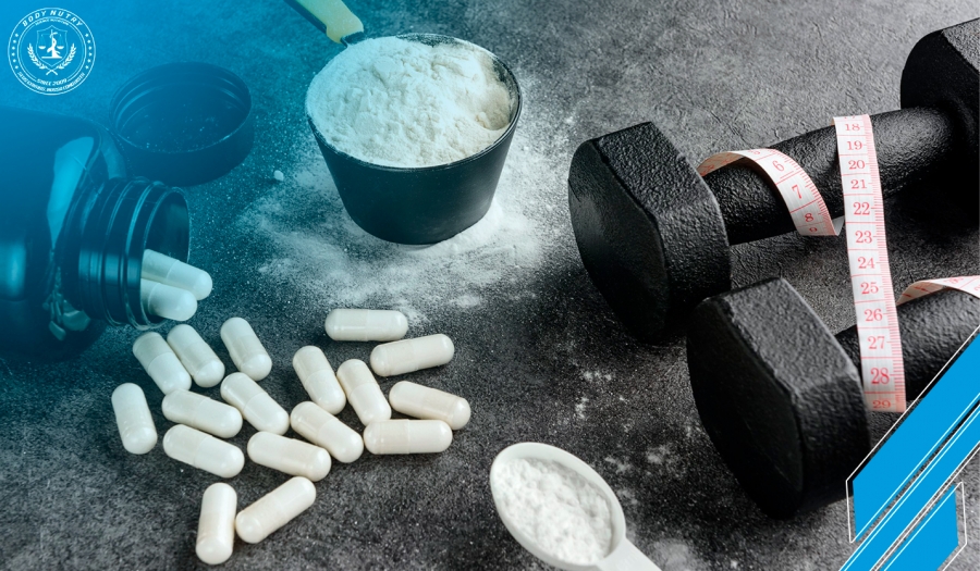 Devemos tomar suplementos somente em dia de treino?