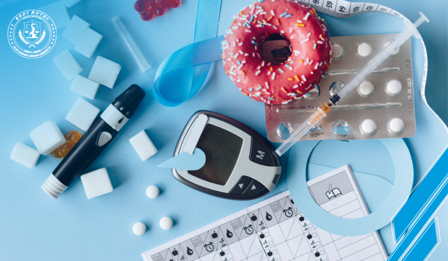 14 de novembro - O Dia Mundial do Diabetes