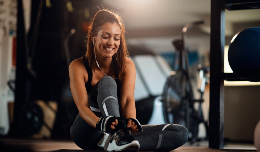 Dicas essenciais para otimizar sua rotina de treino e descanso na academia