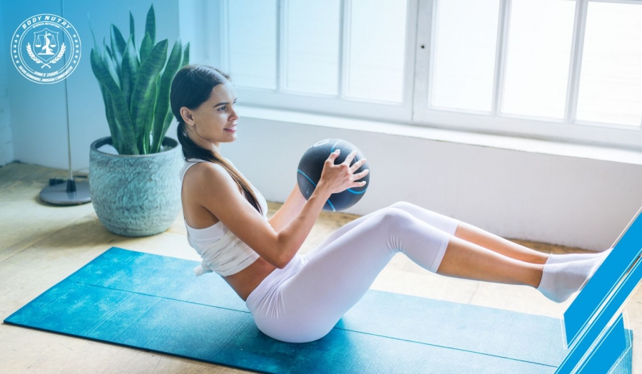 Exercícios em casa: maneiras eficazes de se manter ativo mesmo sem ir à academia