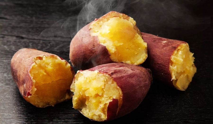 Conheça os benefícios da batata-doce e algumas dicas de refeições deliciosas!