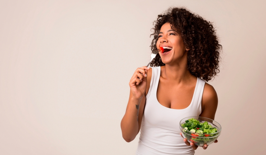 Alimentação balanceada ajuda a controlar os danos causados pelo estresse