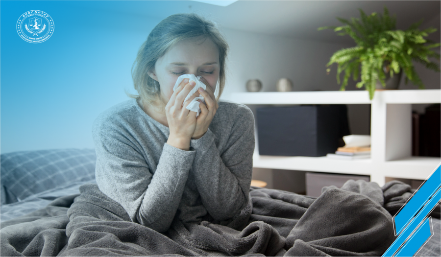 Por que oscilações de temperatura podem deixar as pessoas mais doentes? Vamos esclarecer!
