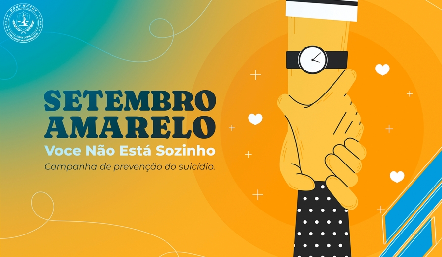 Setembro Amarelo: A mente como eixo central de nossa vida