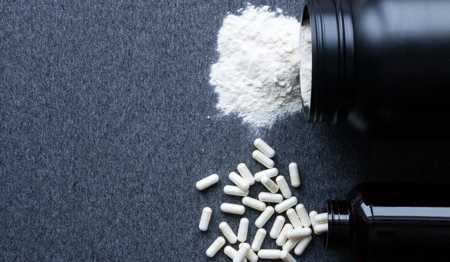 Quais os tipos e funções dos suplementos alimentares?