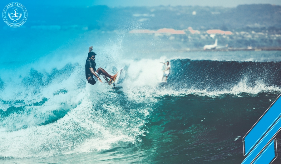 Surf: Uma Onda de História, Aventura e Suplementação