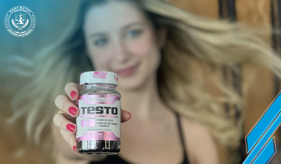 Descubra o Poder do Testo da Linha Feminy Edition: Saúde e bem-estar em cápsulas