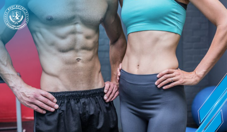 Vamos falar de barriga tanquinho?