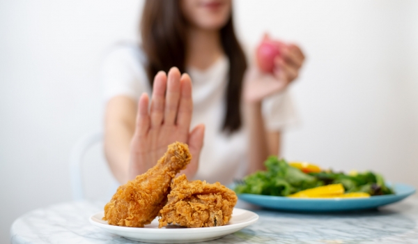 10 Alimentos para cortar do seu prato