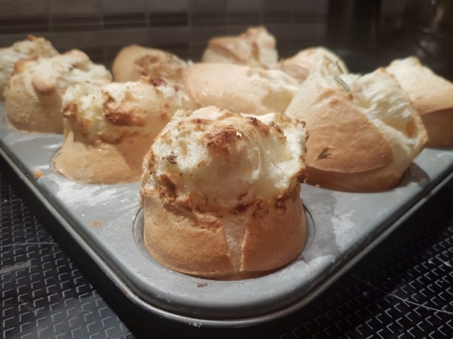 Pão de Queijo de Tapioca