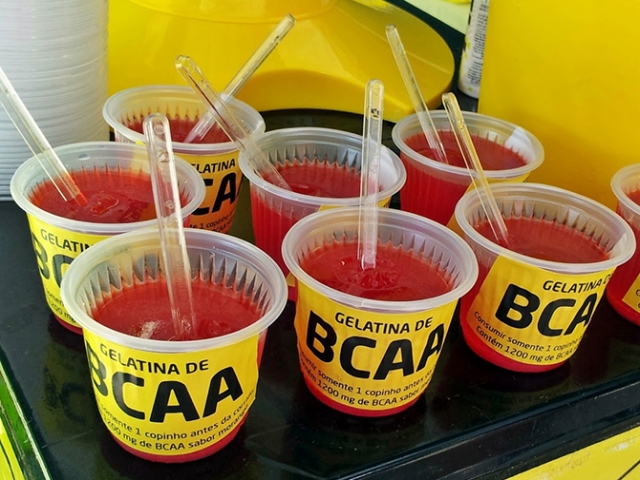 SOBREMESA DE BCAA