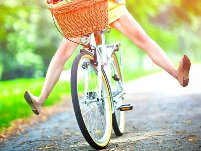 7 benefícios de andar de bicicleta que vão te fazer começar a pedalar hoje mesmo