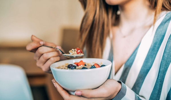 4 IDEIAS PARA APROVEITAR A AVEIA EM RECEITAS