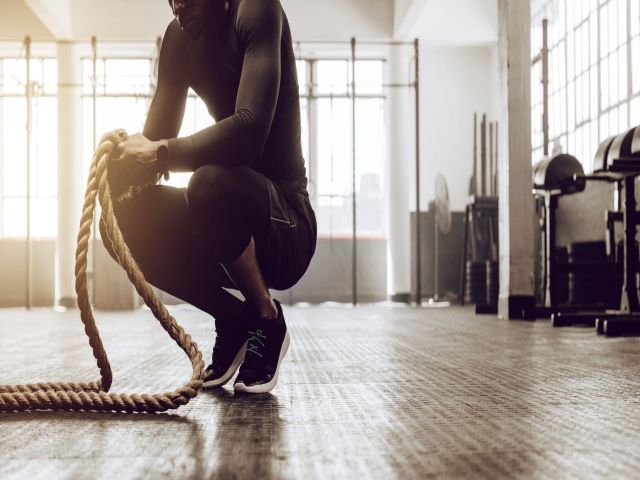 Treino com corda: benefícios e alguns movimentos