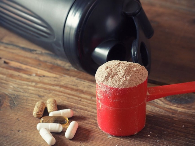 ENTENDENDO OS SUPLEMENTOS DE PROTEÍNA