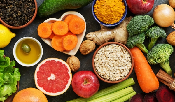 5 Exemplos de Refeições com Alimentos Ricos em Fibras Para Emagrecer