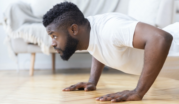 7 dicas de exercícios para espaços pequenos