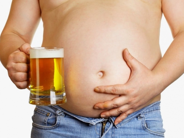 Cada latinha de cerveja tem o mesmo efeito de um pão francês no corpo