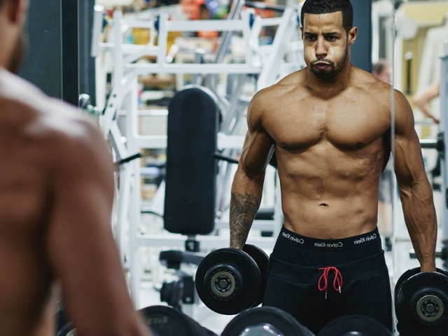 Como voltar a treinar depois de um tempo parado