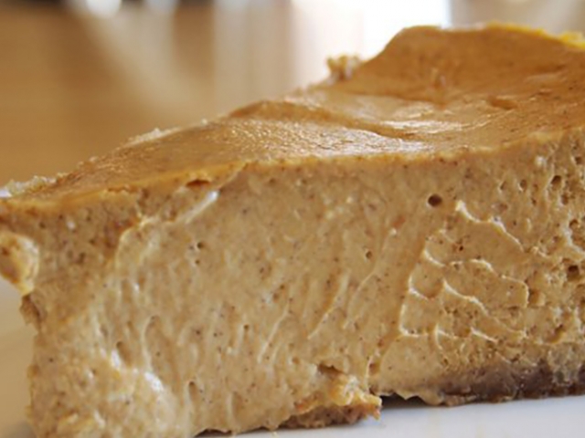 Sobremesa anabólica: Cheesecake hiperproteico (81g de proteína)