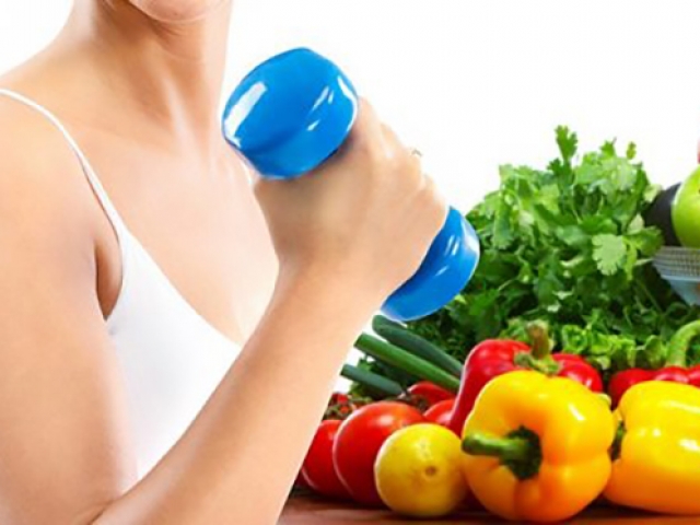 Os 5 Vegetais que Ajudam a Ganhar Massa Muscular