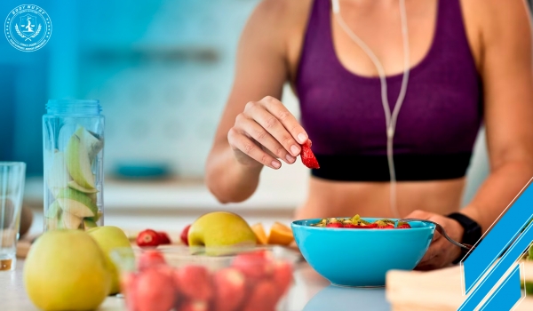 A Ciência da Nutrição Esportiva: Otimizando o desempenho e a saúde através da alimentação e suplementação