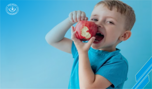 Alimentação Infantil: o pilar da saúde desde os primeiros anos