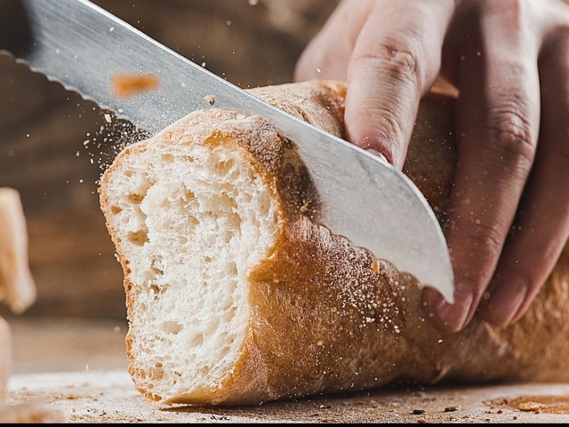 Fitness: aprenda a fazer pão sem glúten com 4 ingredientes