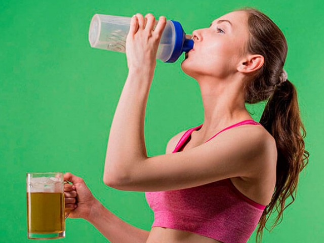 Bebida alcoólica afeta o ganho de massa muscular: mito ou verdade?