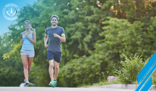 Passo a passo para uma vida mais saudável: Descubra como a caminhada pode transformar seu corpo e mente!