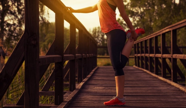 Como Aumentar a Flexibilidade com Alongamentos