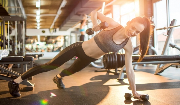 Como Perder Gordura sem perder Massa Muscular?