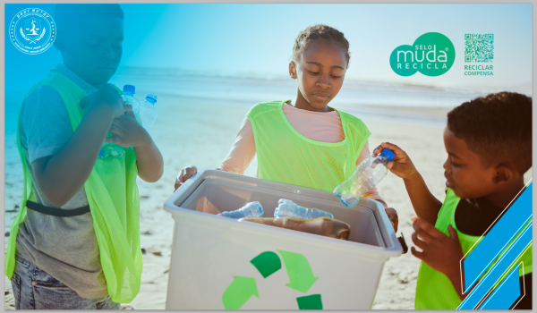 Compromisso Ambiental e Inovação: Body Nutry e o Selo Muda Recicla