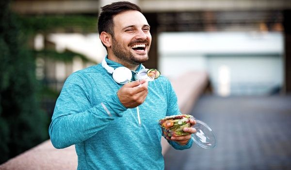 Confira 7 dicas para começar sua reeducação alimentar