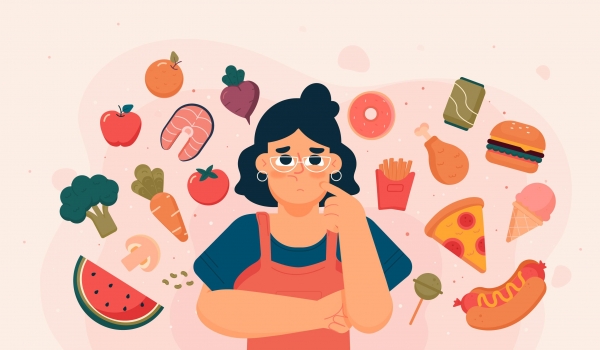 2 de junho, Celebramos o Dia da Conscientização dos Transtornos Alimentares