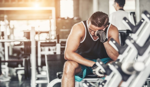Destreinamento: Não pare de Treinar pois você irá perder Massa Muscular