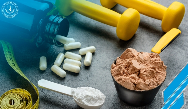 Entre músculos e vitaminas: O ABC dos suplementos alimentares