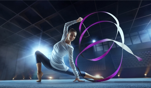 Ginástica rítmica emagrece?