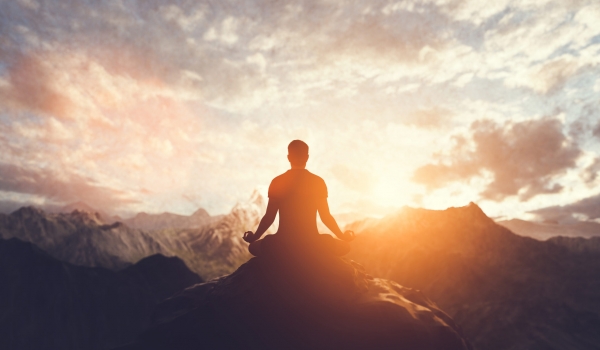 4 Motivos para um atleta meditar