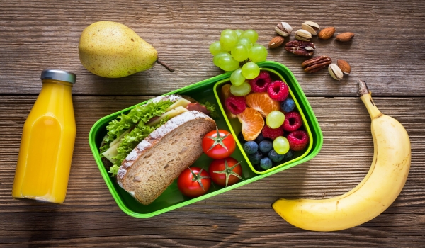 EQUILÍBRIO NA HORA DE FAZER DIETA