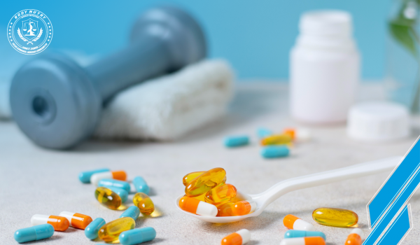 Combinação de Suplementos: Quando 1 + 1 é mais que 2!
