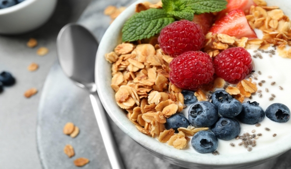 O que comer no café da manhã pré-treino? Confira nossas dicas