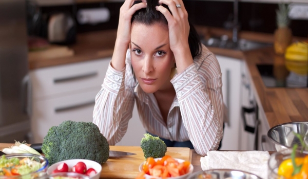 O estresse está atrapalhando os resultados de sua dieta?