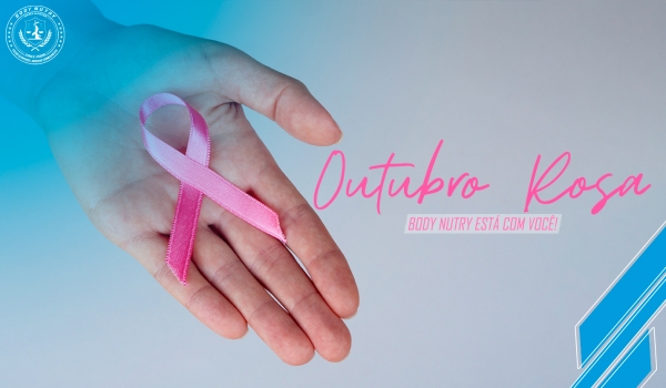 Outubro Rosa: Nutrição como aliada no combate ao câncer de mama