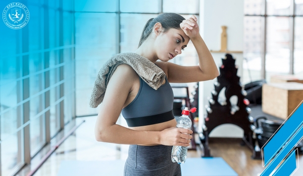 Tontura durante o treino: O que será que está rolando e como dar a volta por cima?