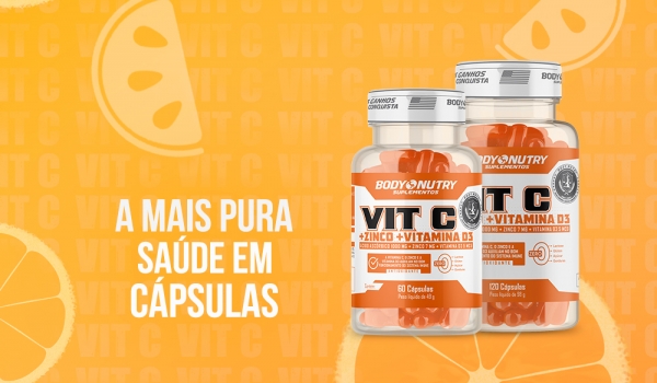 Vitamina C: Ideal para quem treina! Veja 13 Benefícios, fontes e como tomar